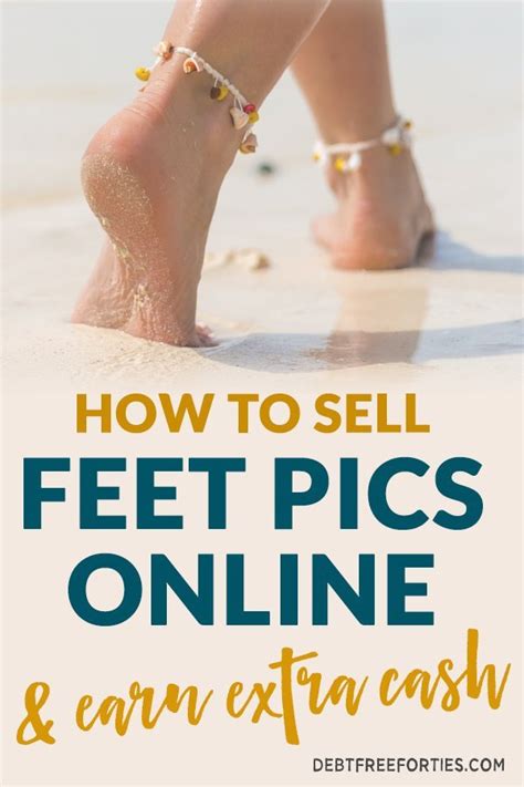 Learn How to Sell Feet Pics + Earn Easy Cash Like A。